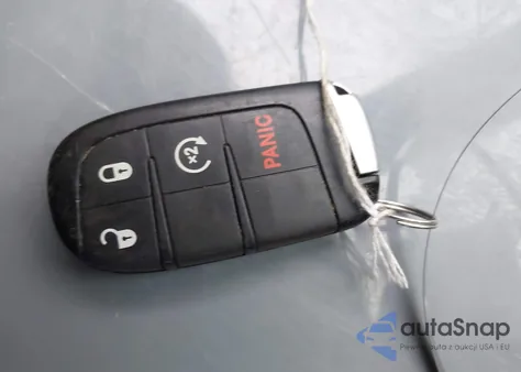 2020 Dodge Journey Crossroad из США, поврежденный, VIN 3C4PDCGB6LT264732